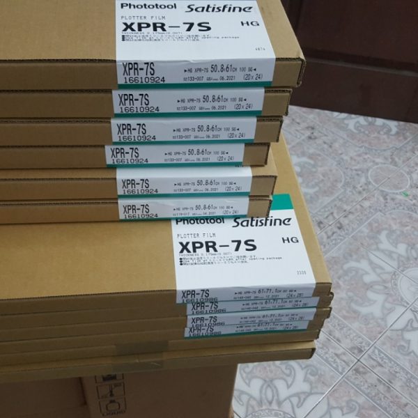 XPR-S