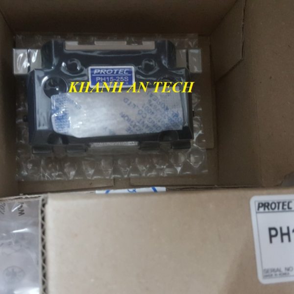 PROTEC PH15-25S