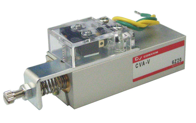 Mechanical vacuum switch CVA-V